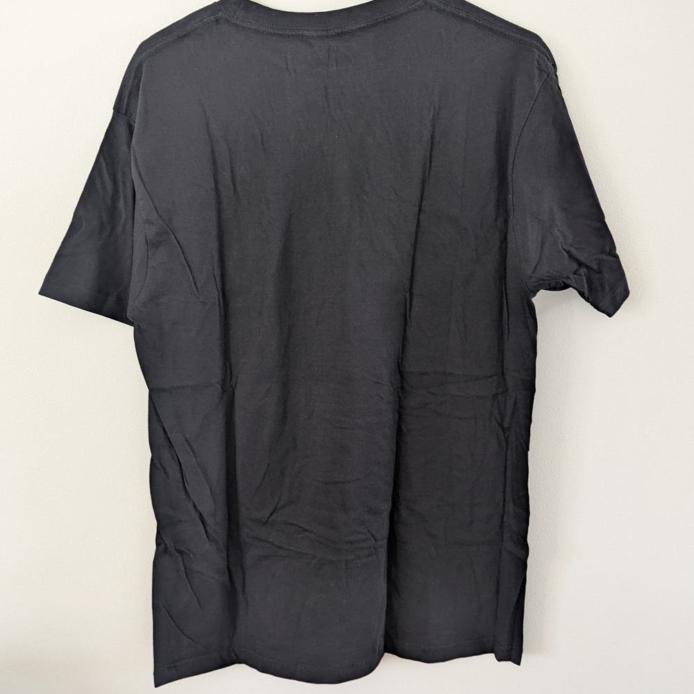 NWT The Lion King Scar Black T-shirt Large - Picture 2 of 3